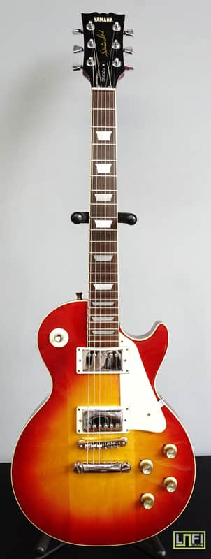 Yamaha Studio Lord SL400S 80's Electric Guitar - Made In | Reverb