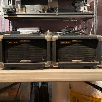 Gilco C11021 Passive Speaker (x2) image 1