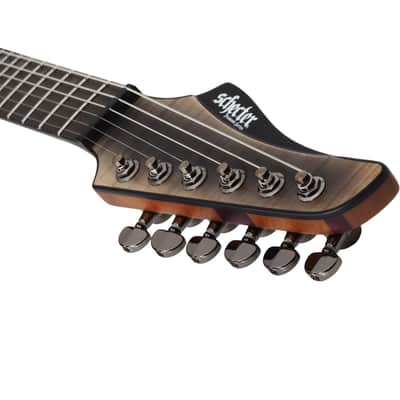 Schecter SCHECTER Banshee Mach-6 ET 2020s FOB image 5