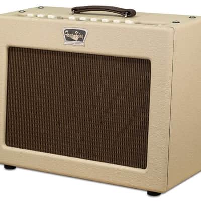 Tone King Sky King Guitar Tube Amplifier Combo 1x12 35 Watts Cream image 5