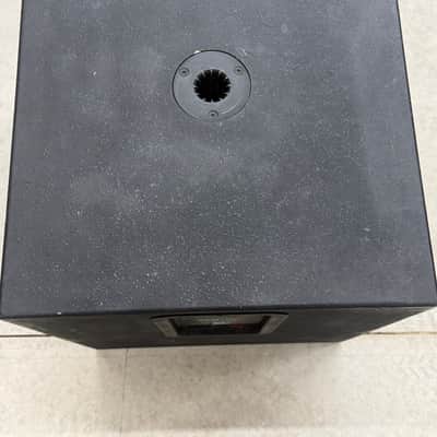 Electro-Voice ELX-118P Live X Series 18" Powered Subwoofer Speaker 2017 - Present - Black image 4