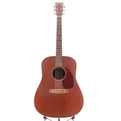 Martin D-15M Mahogany Dreadnought Acoustic Guitar 2000 (F8)(75090) (75090) image 5