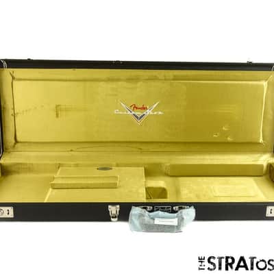 Fender Strat Tele Custom Shop G+G Tolex HARDSHELL CASE Ltd. 64 L-Series TCP image 1