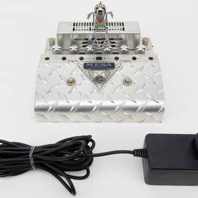 Mesa Boogie V-Twin Tube Guitar Distortion Pedal Preamp +Fast Neuwertig+ Garantie image 11