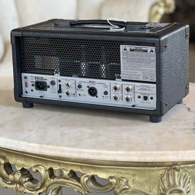 PEAVEY 6505 MH Mini Amp Head image 4