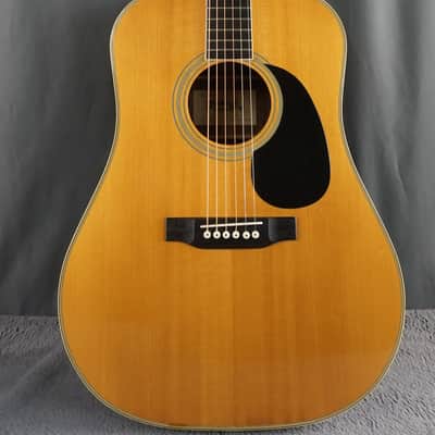 Tokai Humming Bird Custom W-600 MIJ Vintage Dreadnought | Reverb