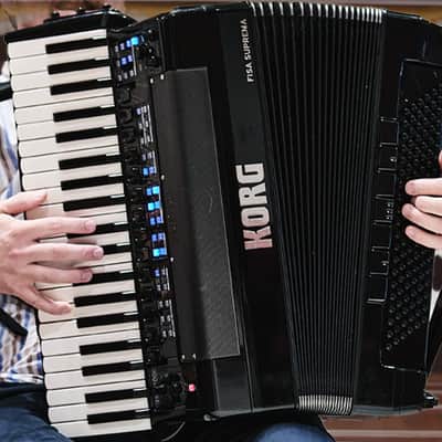 KORG FISA SUPREMA Piano MBK image 2