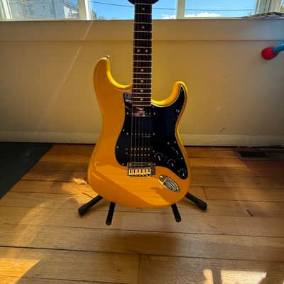 Fender Stratocaster Player II Modified 2025 - Sunshine Yellow image 1