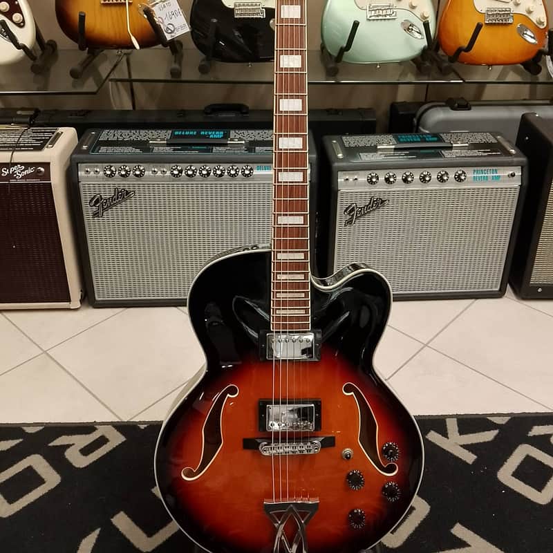Ibanez AF75-BS Artcore