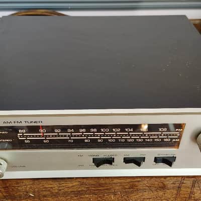 Dynaco AF6 tuner in very good condition - 1970's image 2
