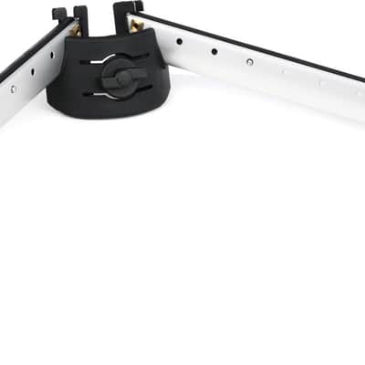 K&M 18865 Spider Pro Support Arm Set A - Anodized Aluminum image 1