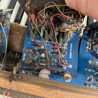 PAiA 2720 DIY Analog Modular Synthesizer Project - Patchable Synth - AS IS image 20