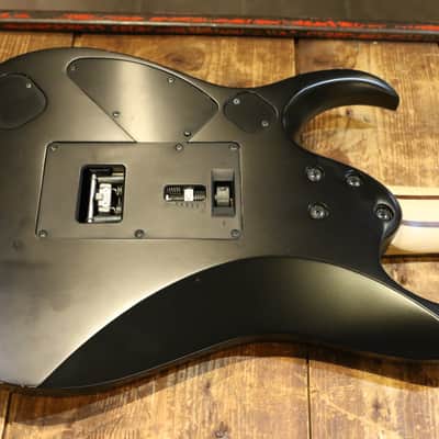 Ibanez RGD2127Z-ISH Prestige 2010 - 2017 - Invisible Shadow image 7
