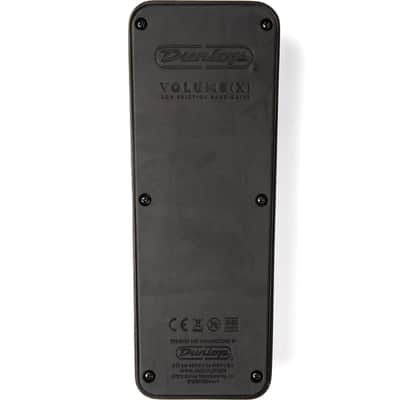 Dunlop DVP3 Volume (X) Volume/Expression Pedal image 3