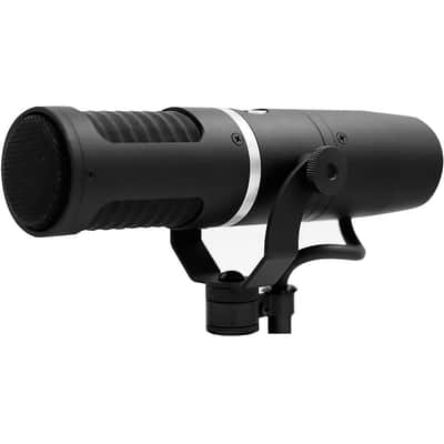 AEA KU5A hypercardioid ribbon microphone image 2
