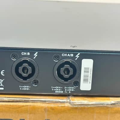 Wharfedale Pro DP-2200F  Digital Power Amplifier #7117 (one) THS image 14