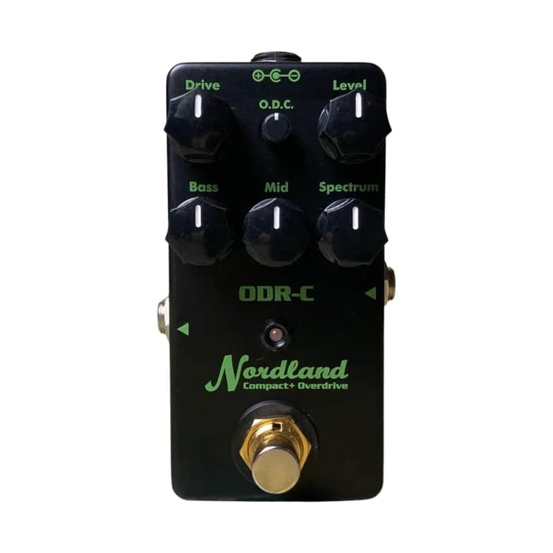 Nordland ODR-CC+ Compact Overdrive image 2