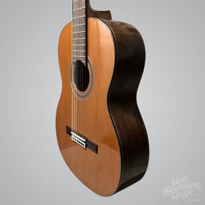 Cordoba 04702 C7 CD Classical Acoustic Guitar, Natural image 4