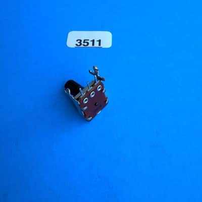 KURZWEIL PC88 Keyboard Piano Part: LCD Screen Contrast Adj Potentiometer B10K image 5