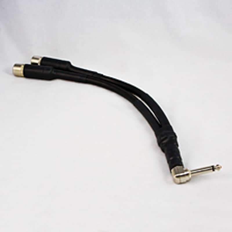 Pro Cables N Sound Power Y I Speaker Y Cable image 1