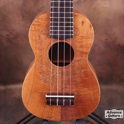 G String 2004 Soplano Hawaian Koa image 6