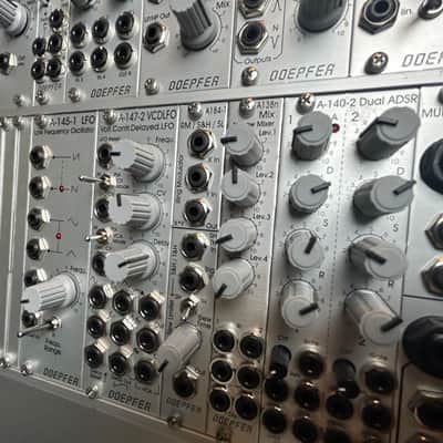 Doepfer Modular Synth Starter System image 5