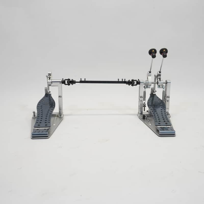 DW Machine Drive Double Pedal image 1