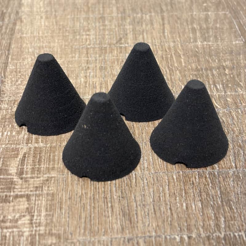 *NEW* Roland Foam Trigger Cone for PD Series V Drum Pads - Part # 01909478 - Set of 4 - Genuine OEM image 1