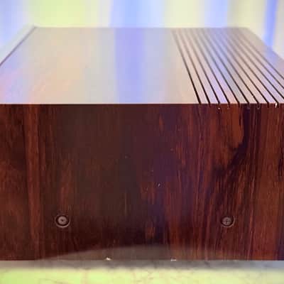 🔥🎶 Sansui G-5500 Pure Power DC Stereo Receiver — Serviced, Cleaned, 120V, Excellent Faceplate image 11