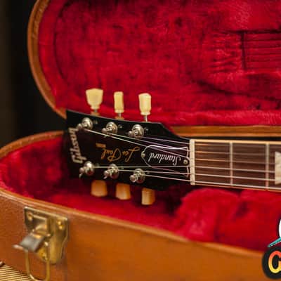 Gibson Les Paul Standard '50s 2019 first year Heritage Cherry Sunburst -VIDEOSOON- image 9