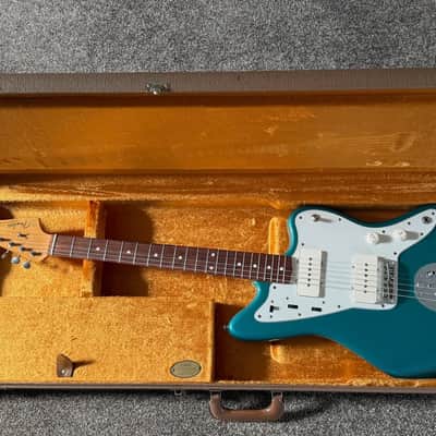 Fender Jazzmaster ‘62 AVRI Ocean Turquoise ‘01 image 21
