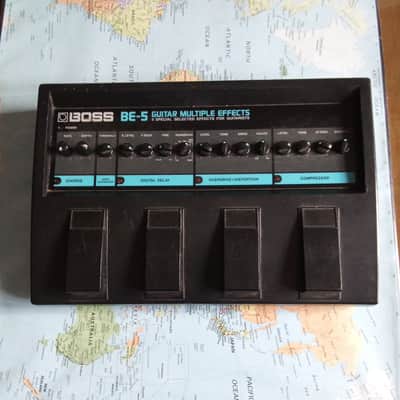 Boss ME-5 multieffects