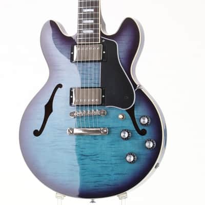 Gibson ES-339 Figured Blueberry Burst (2020) [207540202] (05/27) image 6