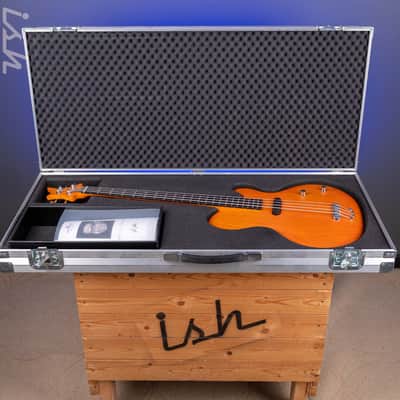 2021 Ritter Princess Isabella Bass Orange Honey image 12