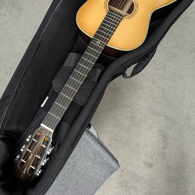 Alvarez LT70e Laureate Daybreak 000-12, w/Flexi-case, setup review, & shipping image 5
