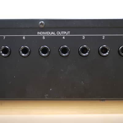Yamaha TX802 FM Tone Generator 1986 - Black image 5
