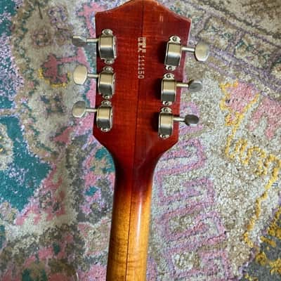 Gretsch 6119 Chet Atkins Tennessean 1964 - 1969 - Walnut Brown image 15