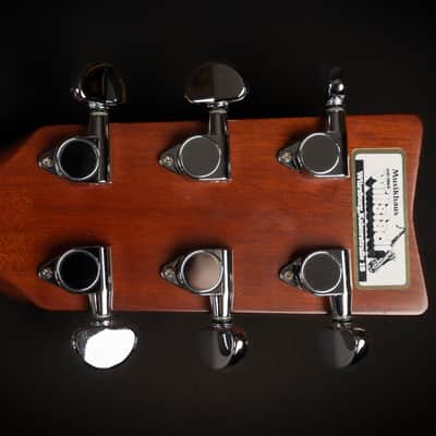1997 Yamaha FG-441 - Natural | Vintage Jumbo Dreadnought Acoustic Guitar | Case image 13