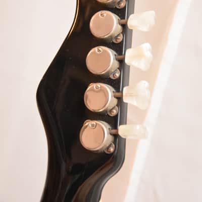 Höfner 176 Galaxy -1965 German Vintage Solidbody Guitar image 16