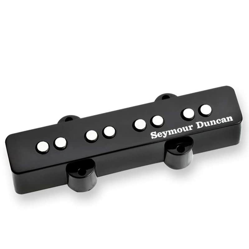 Seymour Duncan STK-J2b Hot Stack Jazz Bass Bridge Pickup image 1
