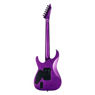 KH-602 Purple Sparkle Kirk Hammett LTD image 4