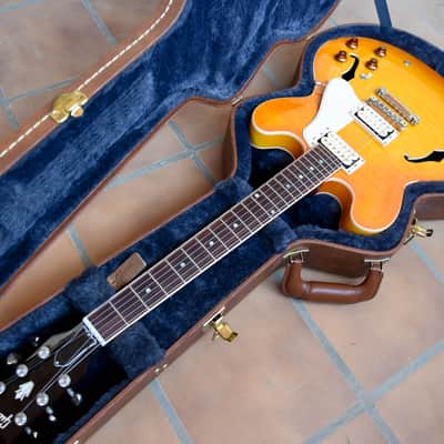 Gibson ES 335 Limited Edition 2014 Lemonburst image 2