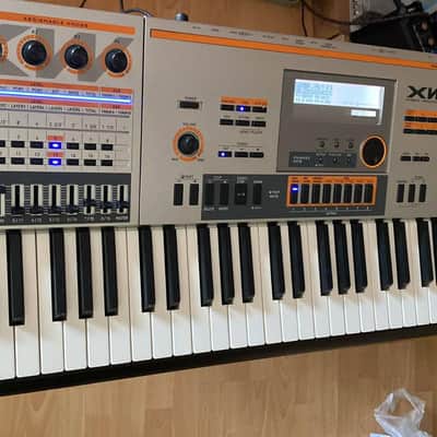 Casio XW-P1 Performance Synthesizer Synth – Excellent Condition image 2