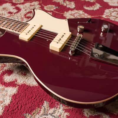 Yamaha Revstar Standard RSS02T - Hot Merlot #ILX014100 Second Hand image 9