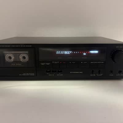 Denon DR-M12HR - Stereo Cassette Deck image 2