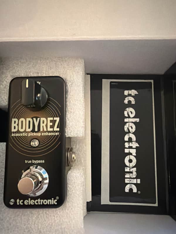 TC Electronic BodyRez