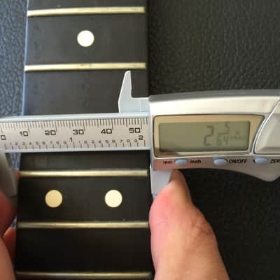 Charvel Allan Holdsworth Neck 1984 Red image 8
