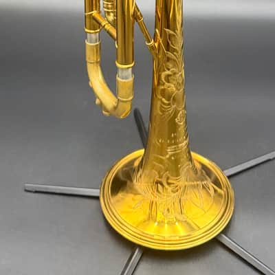 1948 Henri Selmer Paris Bb Trumpet | Charlie Melk K-Modified | SN 6732 | Made in France image 2