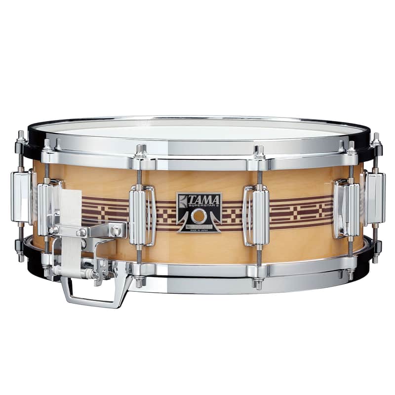 Tama Limited Edition Mastercraft Artwood 5x14 Snare Drum image 1