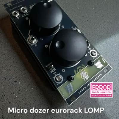 Error Instruments - Micro Doser LOMP [Eurorack] image 1